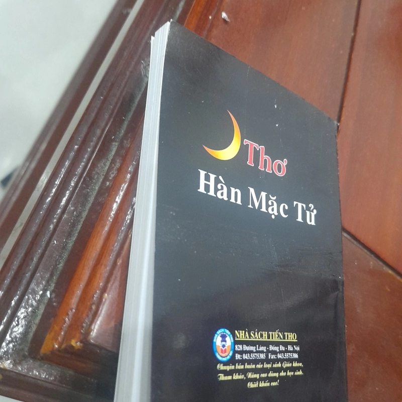 Thơ HÀN MẶC TỬ 466379