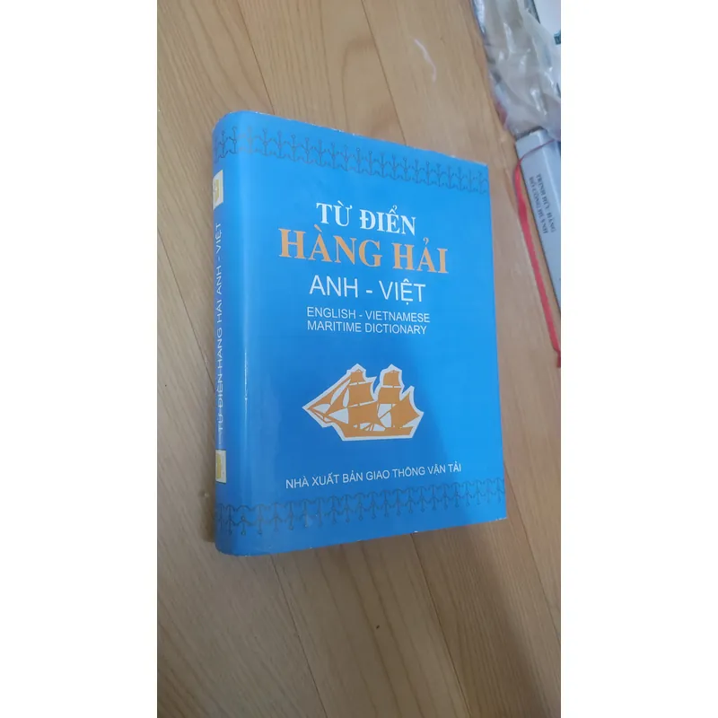 TỪ ĐIỂN HÀNG HẢI  713240