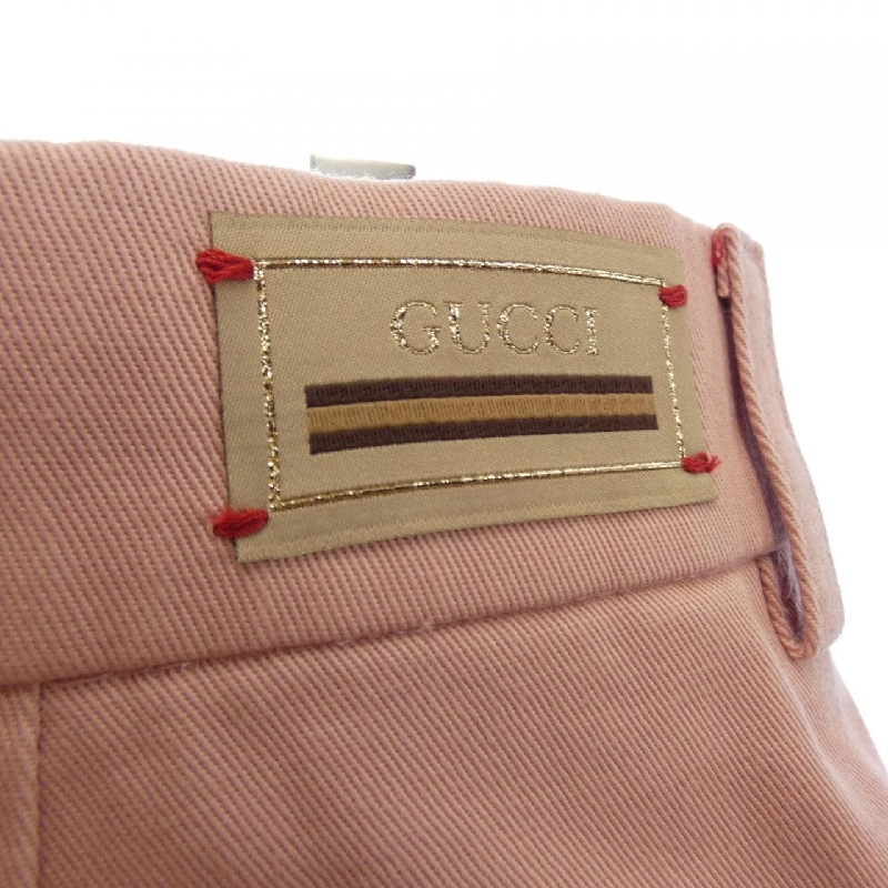 Gucci GUCCI 742767 ZANWU Quần - Hàng hiệu Chính hãng 887749