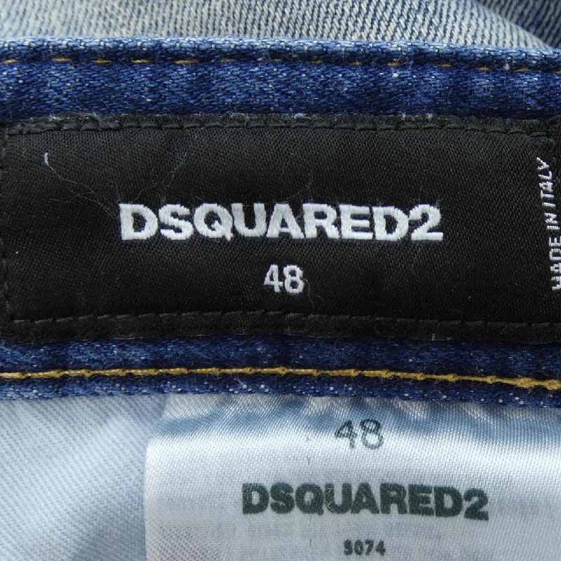 Quần jeans DSQUARED2 S74LB1317 - Hàng hiệu Authentic 885518