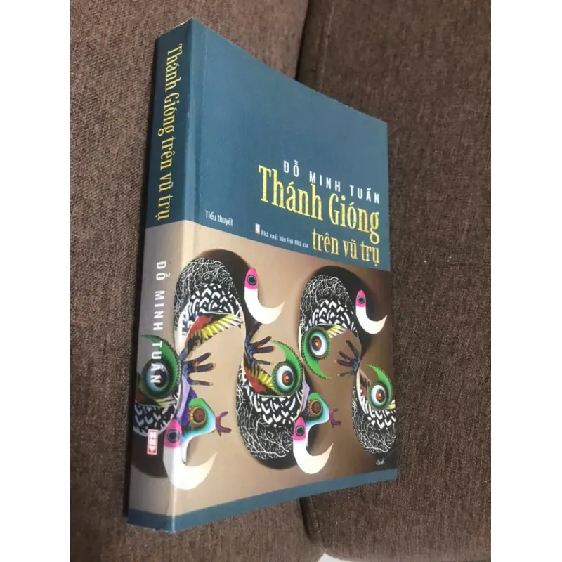 Thánh Gióng trên vũ trụ – Đỗ Minh Tuấn 604072