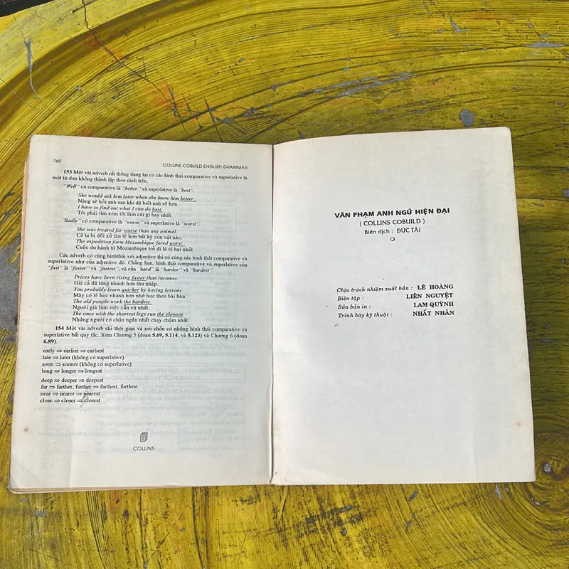 VĂN PHẠM ANH NGỮ HIỆN ĐẠI- COLLINS COBUILD- ENGLISH GRAMMAR  736758