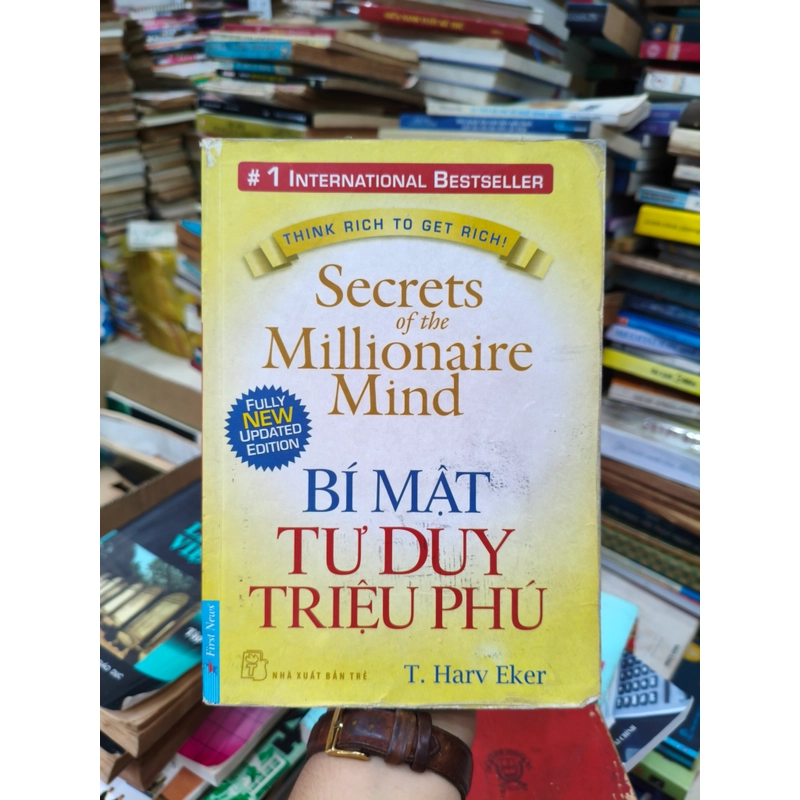 Bí mật tư duy triệu phú 🌱 462281