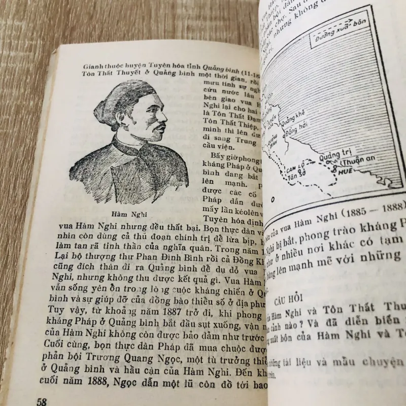 LỊCH SỬ LỚP 9 PHỔ THÔNG  974831