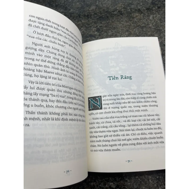 Các vị thần linh khắp thế gian Epic biên soạn 705869