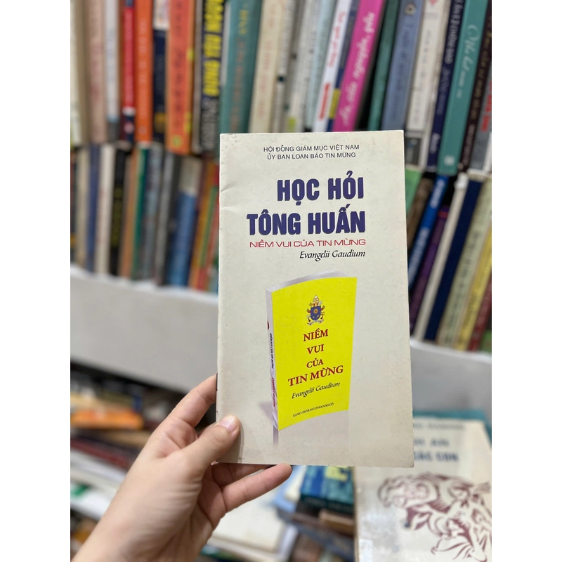 Học Hỏi Tông Huấn 451766