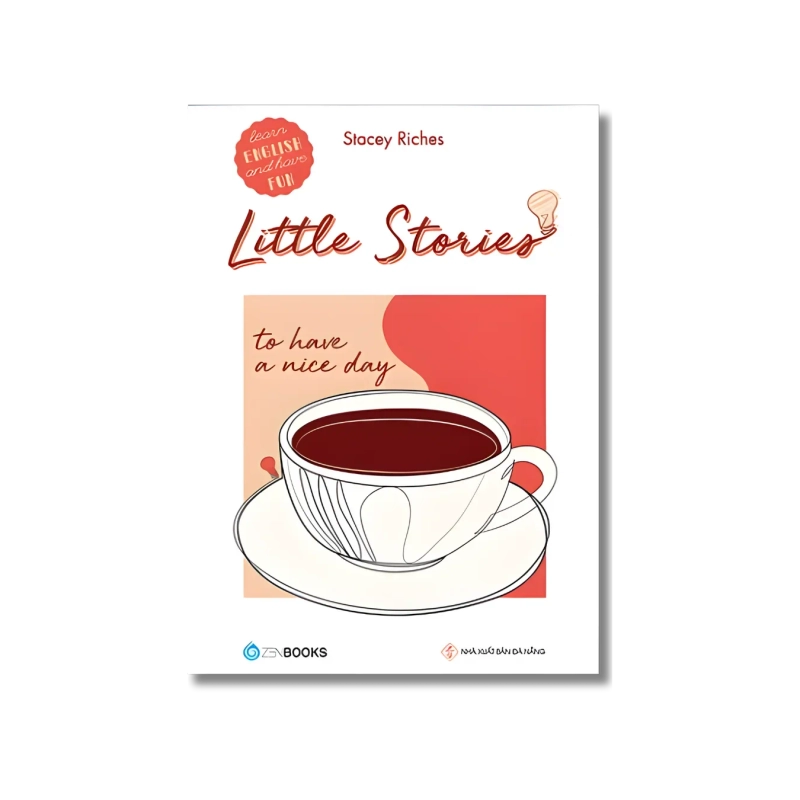 Little Stories - To Have A Nice Day - Stacey Riches 725212