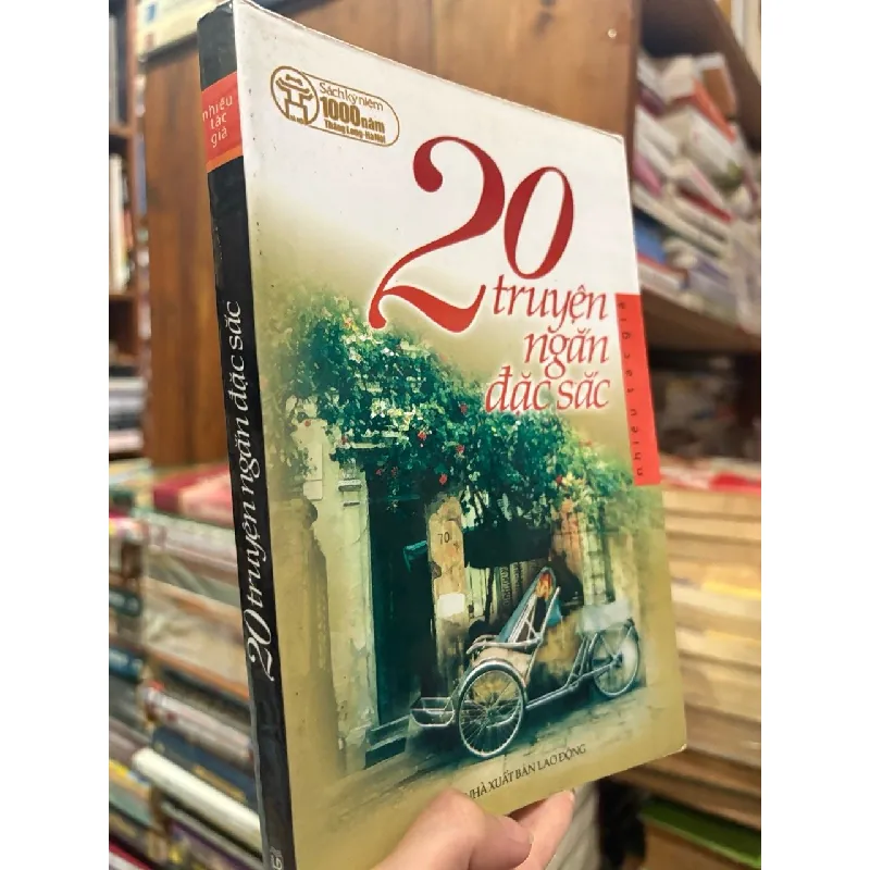 20 truyện ngắn đặc sắc - nhiều tác giả 674767