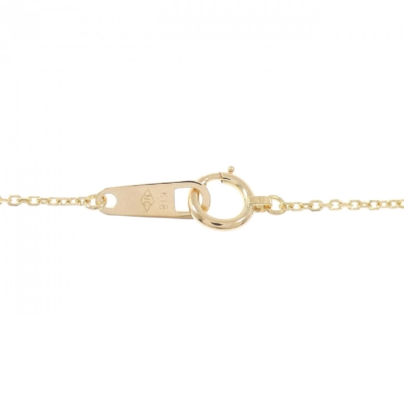 K18YG Dây chuyền - Hàng hiệu Authentic 866961