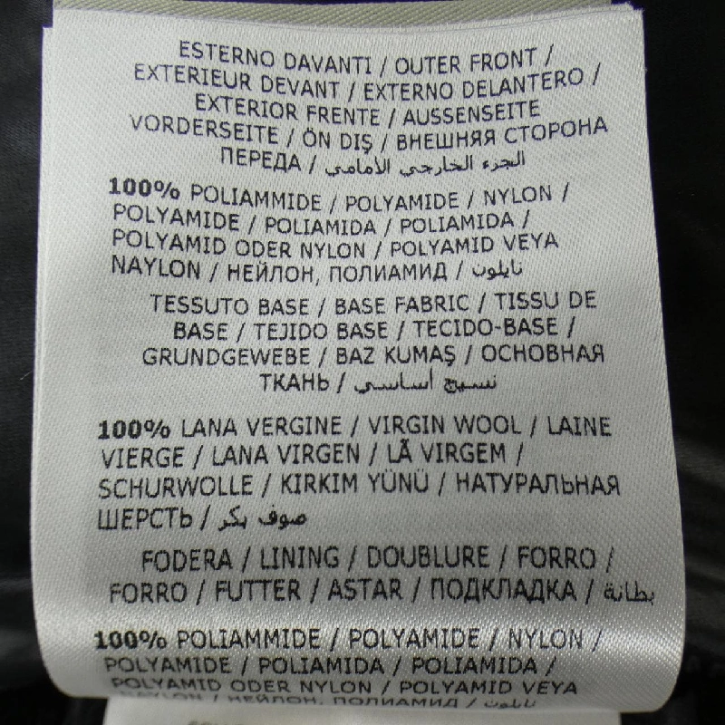 MONCLER GRENOBLE 20979B50700 Áo khoác lông - Hàng hiệu Authentic 881912