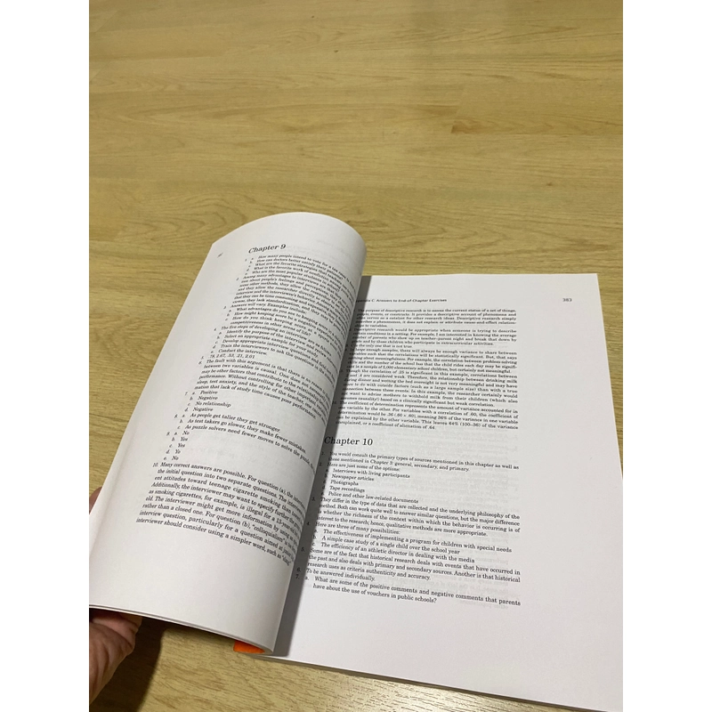 Sách Nghiên cứu trong kinh tế kinh doanh - tiếng anh 479724