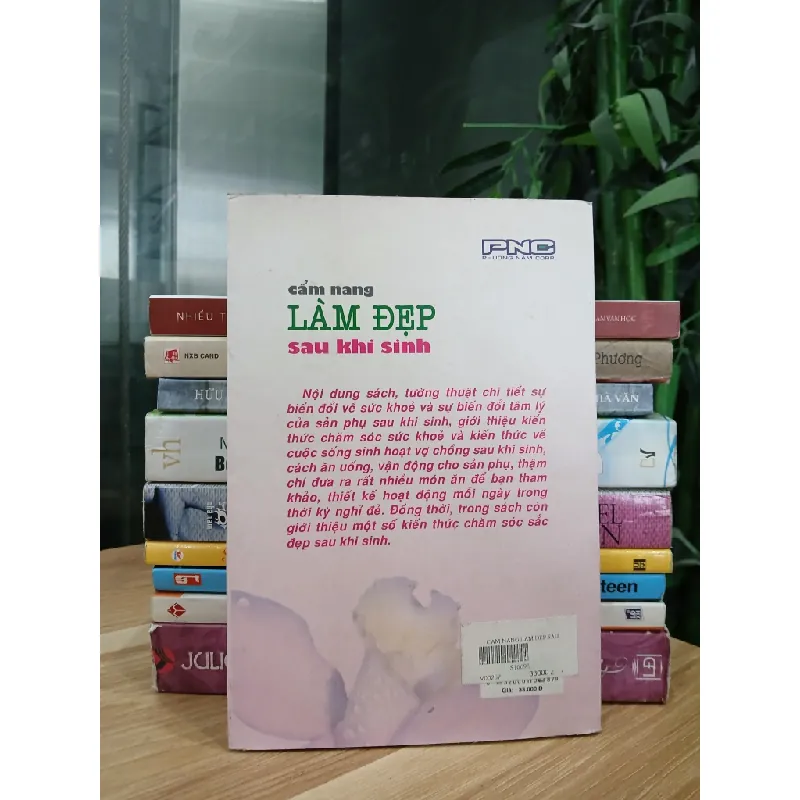 Cẩm nang làm đẹp sau khi sinh – Thái Văn Phong, Tất Tịnh Tư 530743