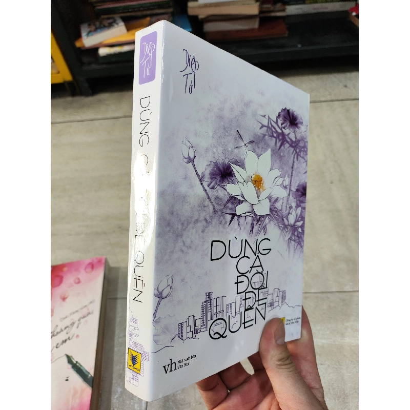 DÙNG CẢ ĐỜI ĐỂ QUÊN - DIỆP TỬ 305681