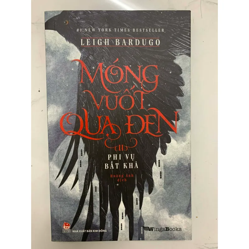 Móng vuốt quạ đen 1031373