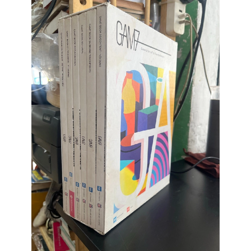 Box GAM7 505049