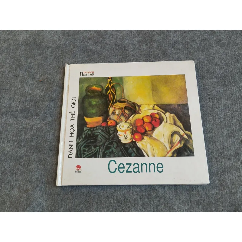 DANH HỌA THẾ GIỚI CEZANNE 570898
