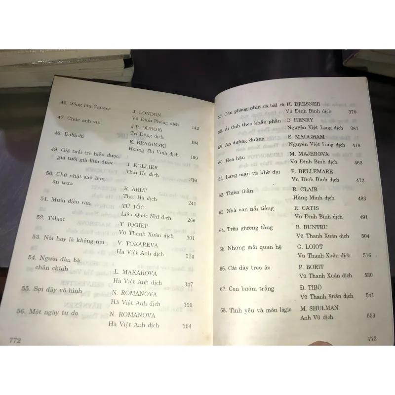 100 truyện tình thế giới tập 2 1020201