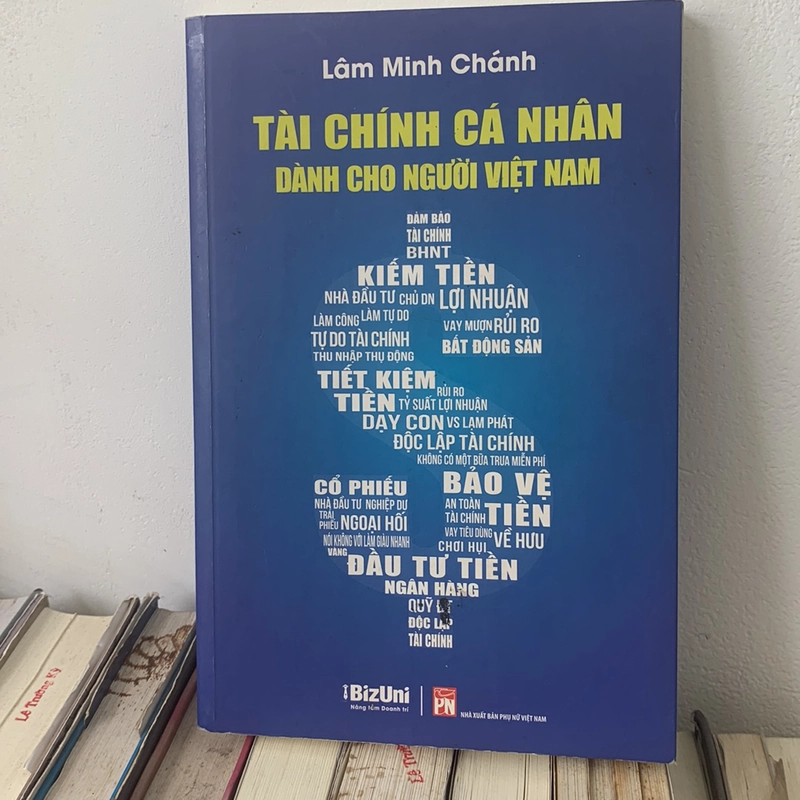 Tài chính cá nhân dành cho người VN - Lâm Minh Chánh 259469