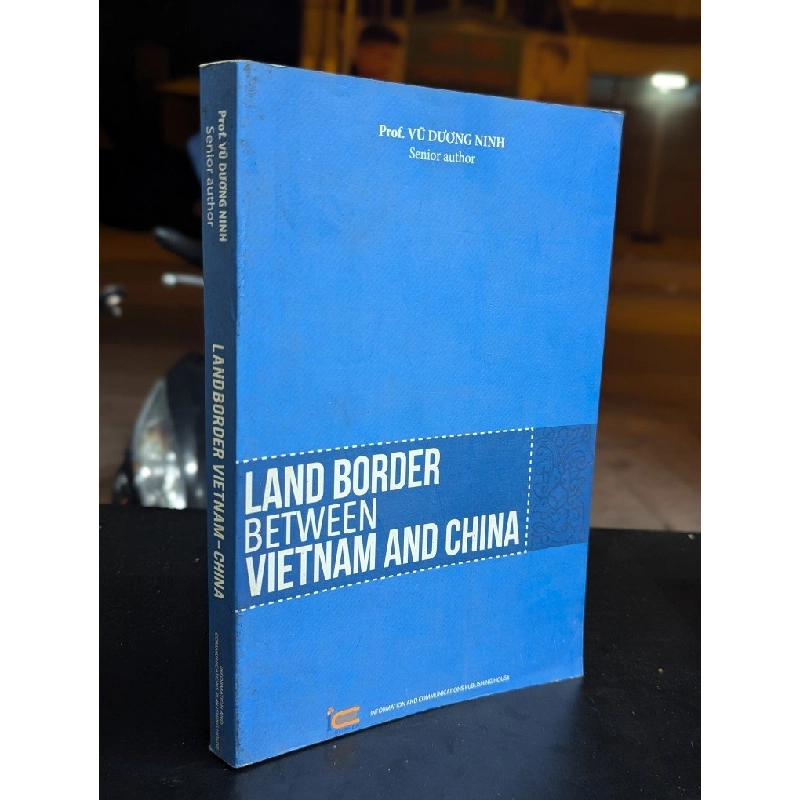 Land border between VietNam and ChiNa _ Vũ Vương Ninh 327426