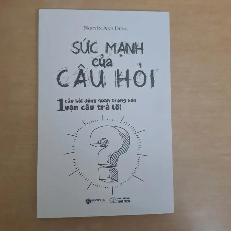 Sức mạnh của câu hỏi 937026