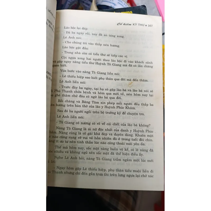 CỔ KIẾM KỲ THƯ - PHAN CẢNH TRUNG 746970