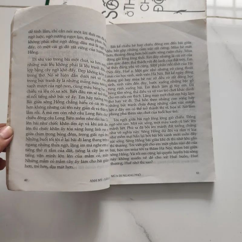 Mùa đi ngang phố  575560