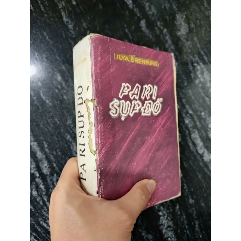 Paris sụp đổ 926616