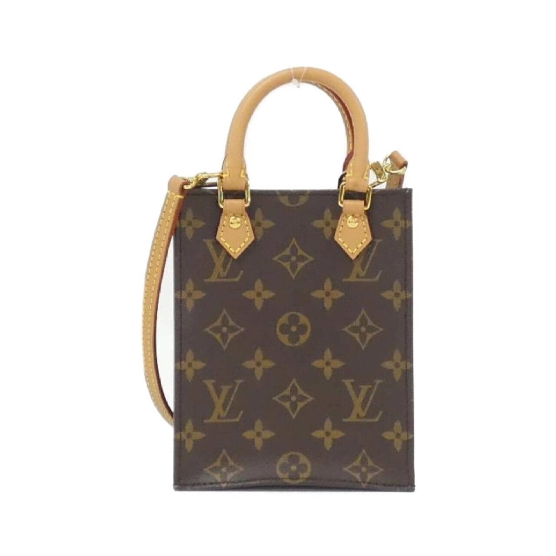 Túi xách Louis Vuitton Monogram Petit Sac Plat M69442 - Hàng hiệu Chính hãng 805700