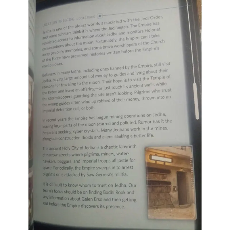 Star Wars Rogue One: Mission Files 1005950