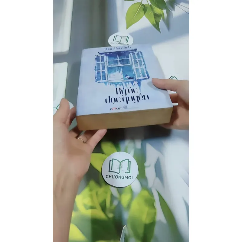 Ký Ức Độc Quyền - Mộc Phù Sinh 744728