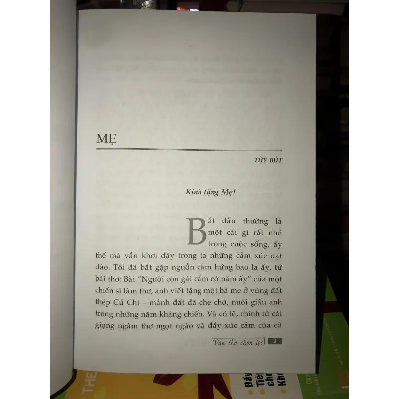 Tiếng vọng - Trần Thế Tuyển 1029642