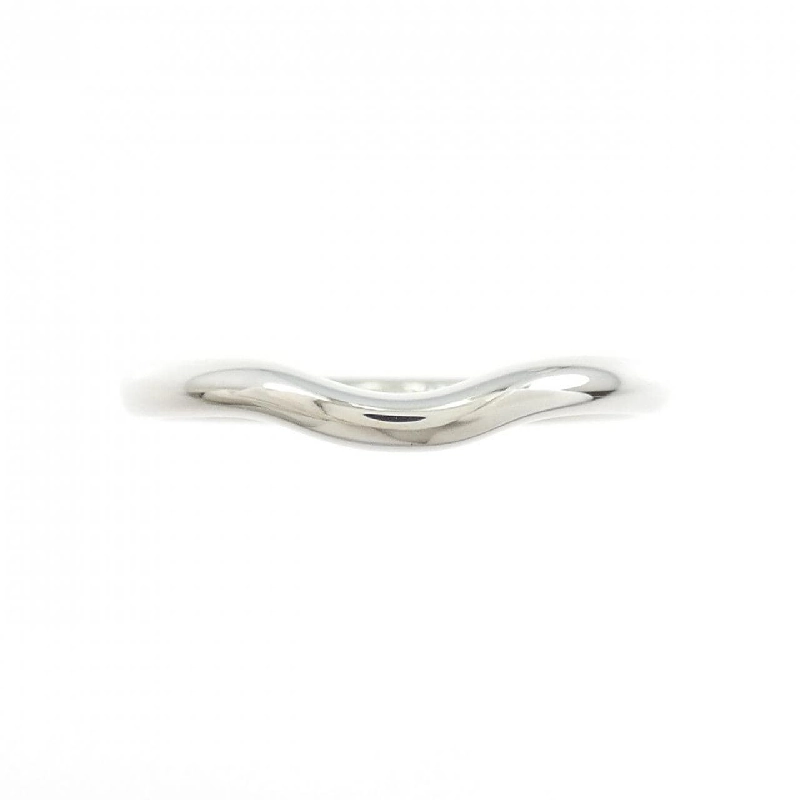 Nhẫn uốn cong Tiffany - Hàng hiệu Authentic 838054