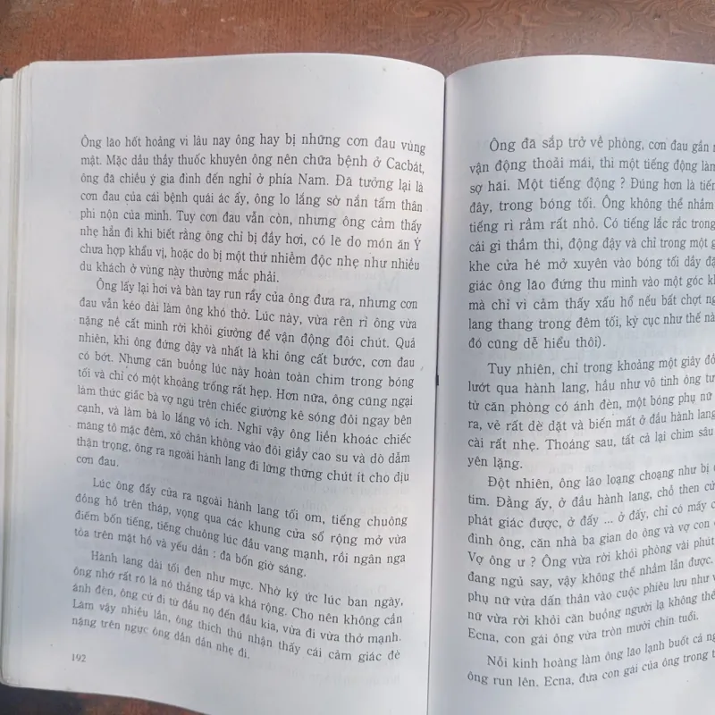 Bức thư của người đàn bà không quen 989944