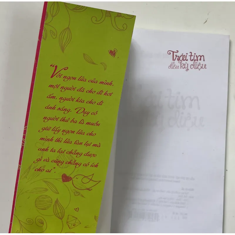 Trái tim có điều kỳ diệu – Nhiều tác giả 658639