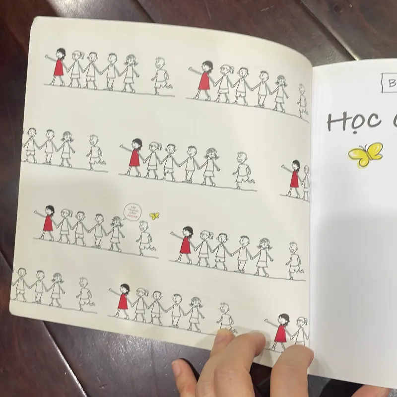 Bé ngoan rèn thói quen tốt - Học cách tập trung - eric liao  1026682