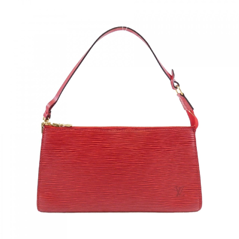 Túi đeo chéo Louis Vuitton Epi Pochette Accessoires 24cm M52947 619328