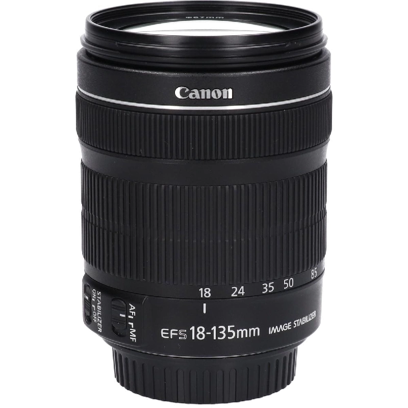 Ống kính EF-S 18-135mm F3.5-5.6 IS STM - Hàng hiệu Authentic 877182