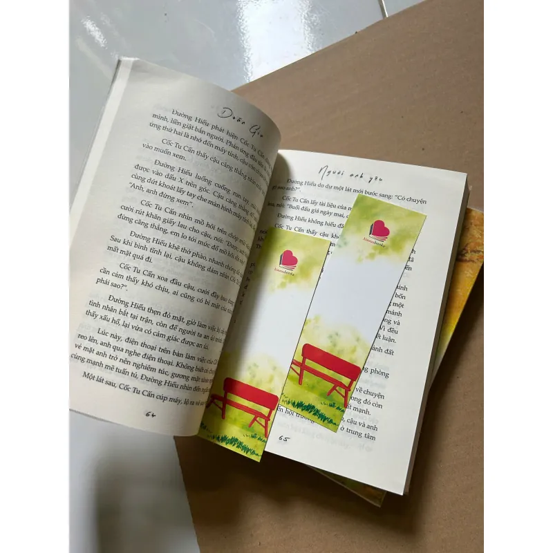 Người Anh Yêu (Bộ 2 Tập) - Tác giả: Doãn Gia , Huyết Phong 798891