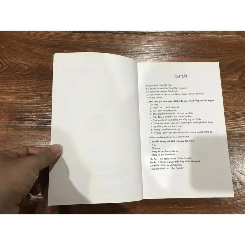 Tư tưởng kinh tế từ Keynes  (k3) 741008