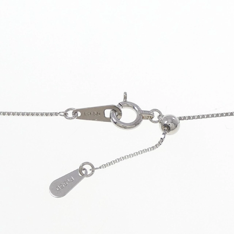 Dây chuyền kim cương PT900/PT850 0.537CT - Hàng hiệu Chính hãng 858277