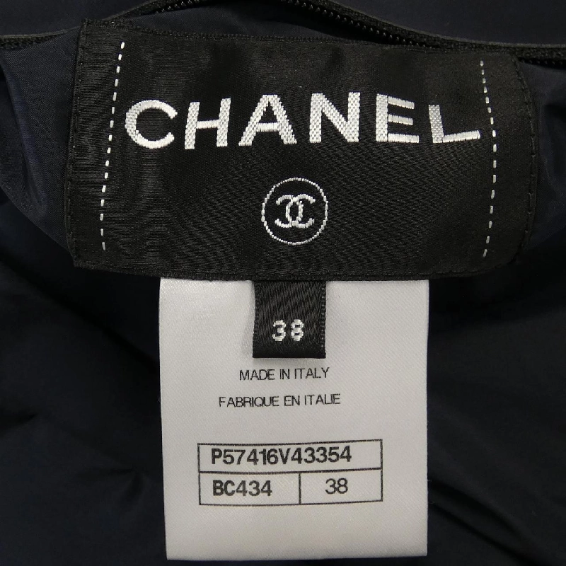 Áo khoác CHANEL P57416V43354 632101