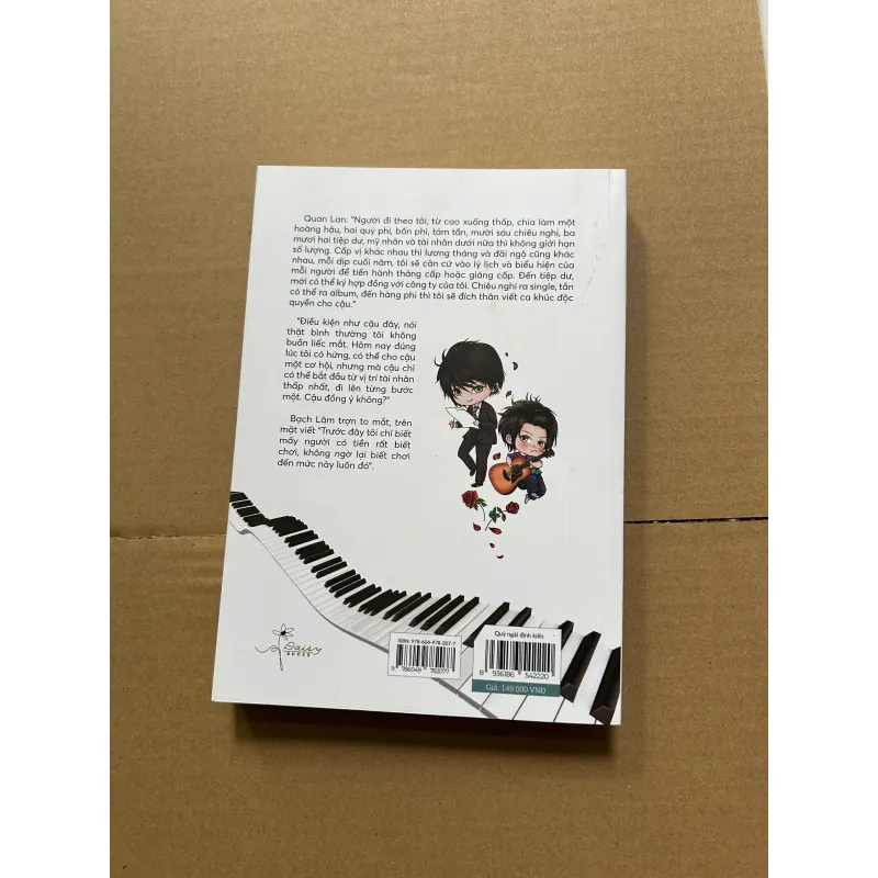 Quý Ngài Định Kiến - Tác giả: Khưu Trì 798843