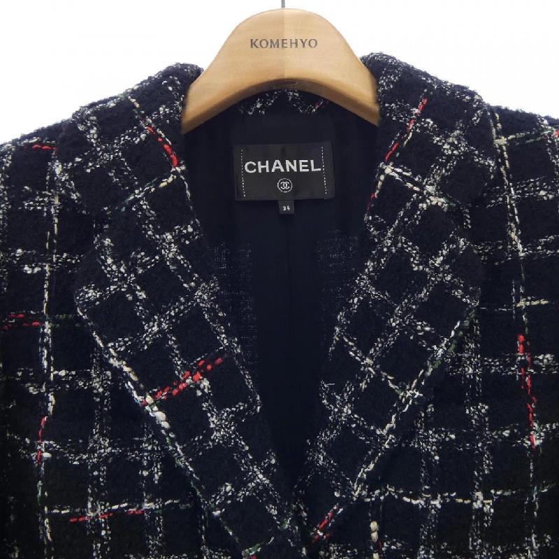 Áo khoác CHANEL 633402