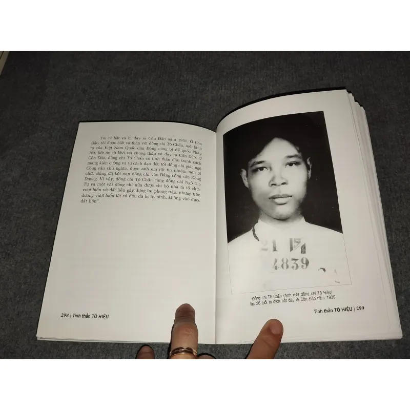 TINH THẦN TÔ HIỆU 991126