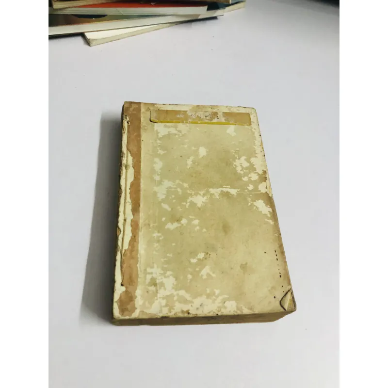 NGOÀI CHÂN MÂY – Pearl S. Buck 1973 756240