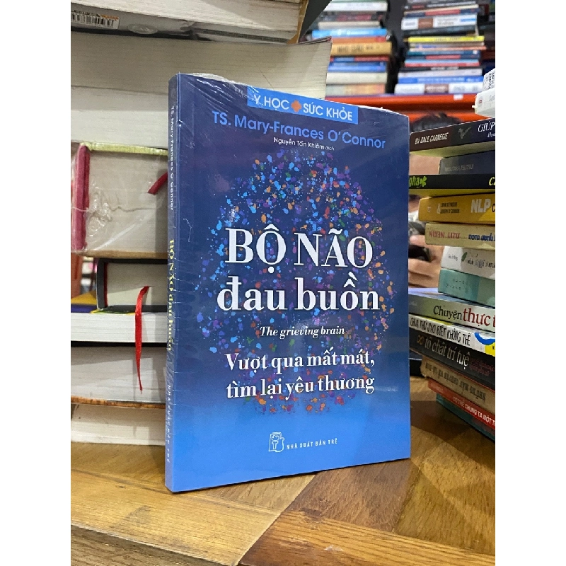 Bộ não đau buồn - Mary France O'Connor 509782