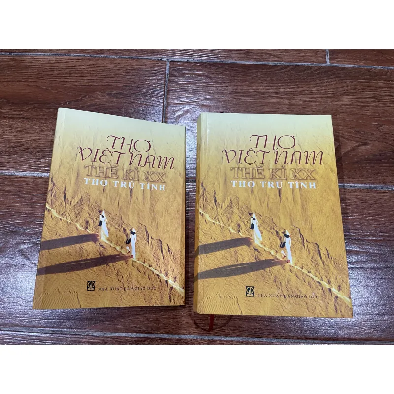 Thơ Việt Nam thế kỉ XX thơ trữ tình (B) 937571