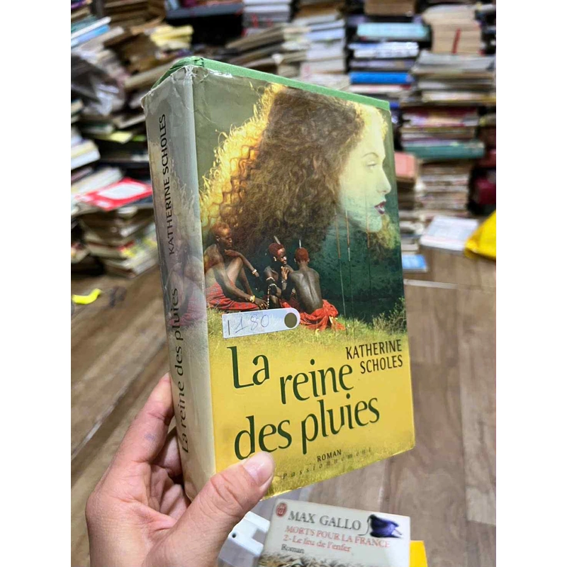 La reine des pluies 545669