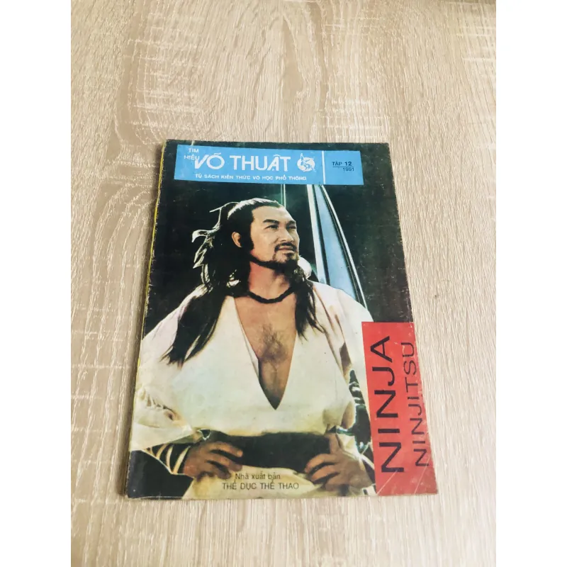 TÌM HIỂU VÕ THUẬT NINJA NINJITSU 194302
