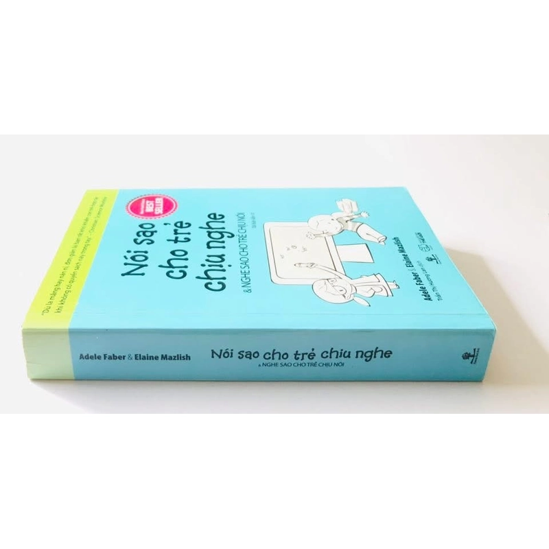NÓI SAO CHO TRẺ CHỊU NGHE & NGHE SAO CHO TRẺ CHỊU NÓI 462825